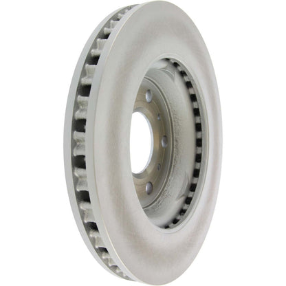 Centric Parts Disc Brake Rotor GCX with Partial Coating 320.62073