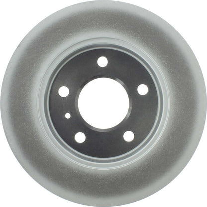 GCX Elemental Protection Centric GCX Disc Brake Rotors - Partial Coating 320.62074