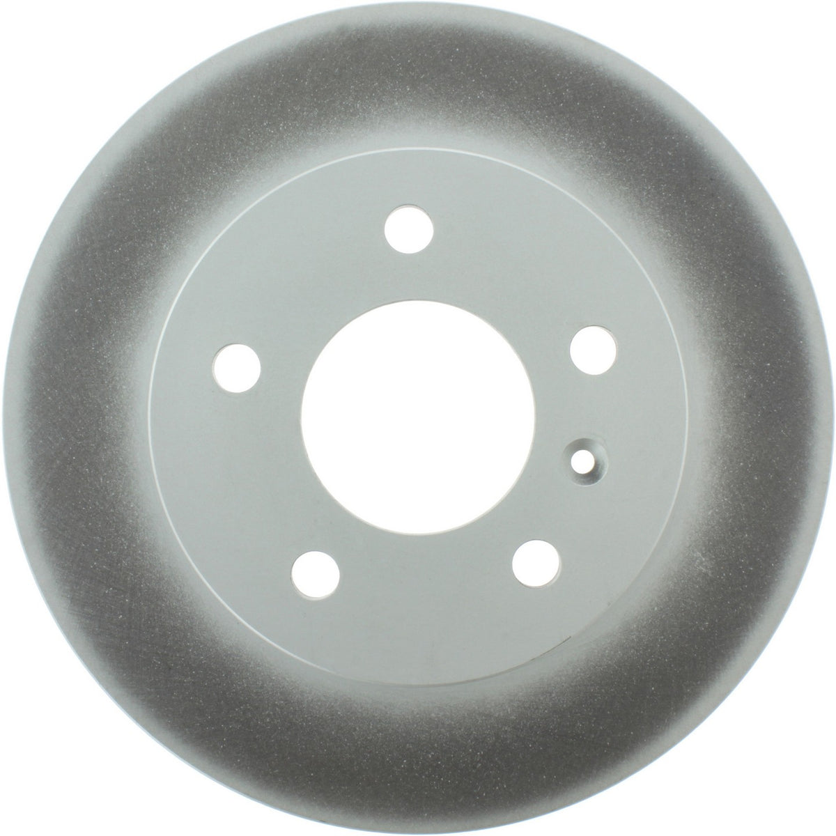 GCX Elemental Protection Centric GCX Disc Brake Rotors - Partial Coating 320.62074