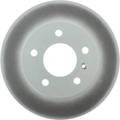 GCX Elemental Protection Centric GCX Disc Brake Rotors - Partial Coating 320.62074