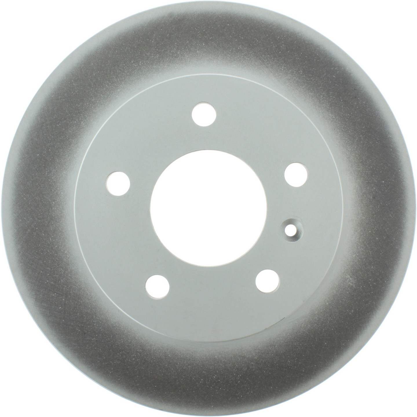 GCX Elemental Protection Centric GCX Disc Brake Rotors - Partial Coating 320.62074