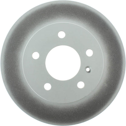 GCX Elemental Protection Centric GCX Disc Brake Rotors - Partial Coating 320.62074