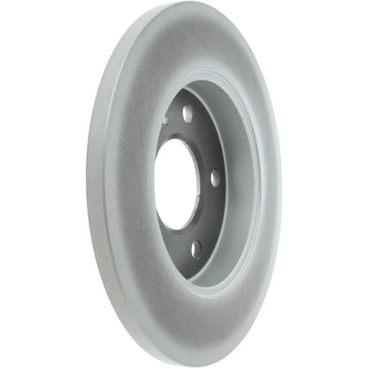 GCX Elemental Protection Centric GCX Disc Brake Rotors - Partial Coating 320.62074