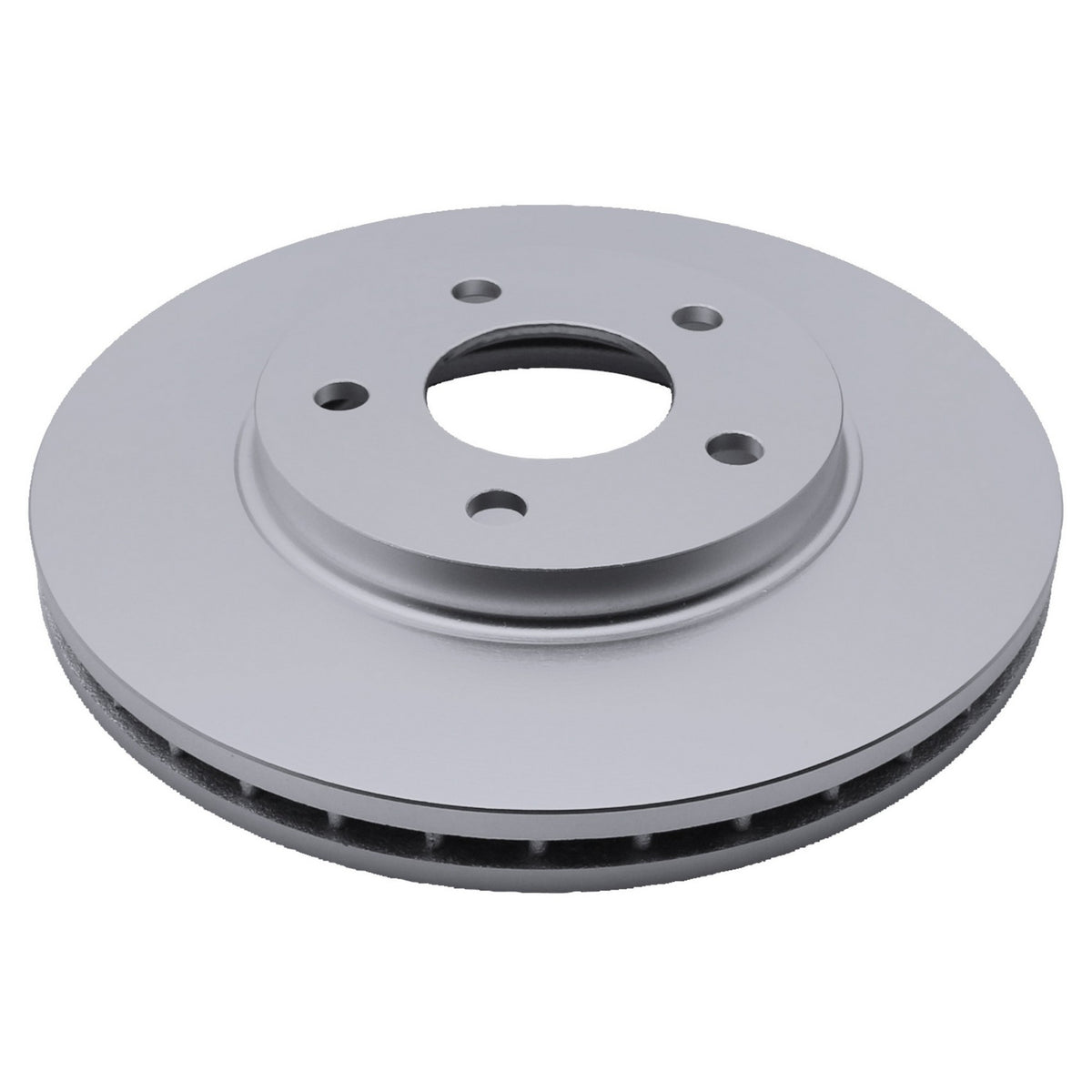 Centric Parts Disc Brake Rotor GCX with Full Coating for 2004-2008 Chevrolet Malibu 2006-2007 Pontiac G6 320.62077F