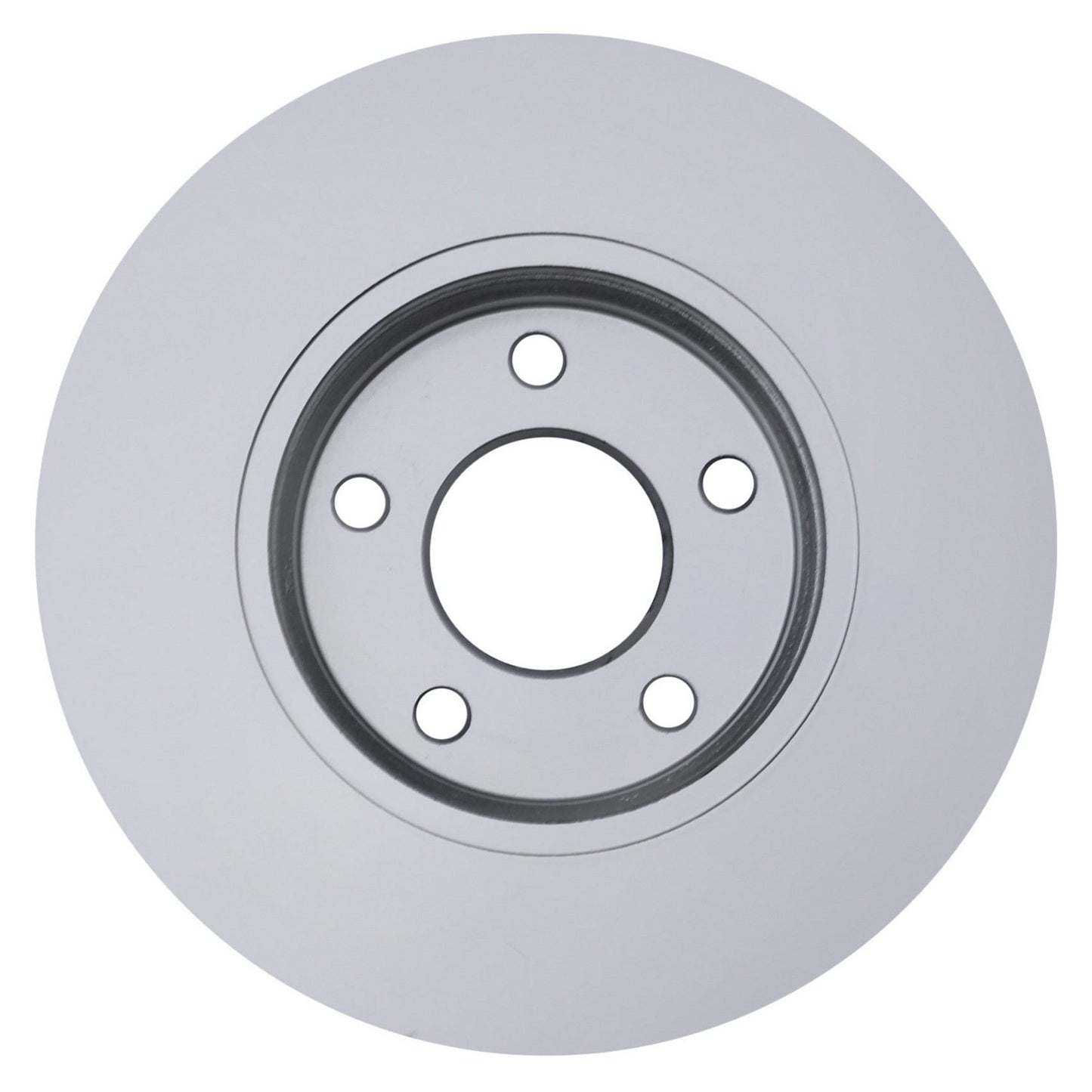 Centric Parts Disc Brake Rotor GCX with Full Coating for 2004-2008 Chevrolet Malibu 2006-2007 Pontiac G6 320.62077F