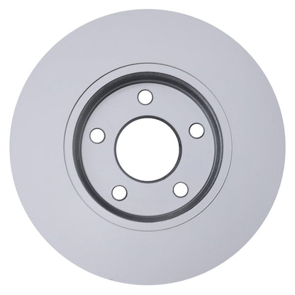 Centric Parts Disc Brake Rotor GCX with Full Coating for 2004-2008 Chevrolet Malibu 2006-2007 Pontiac G6 320.62077F