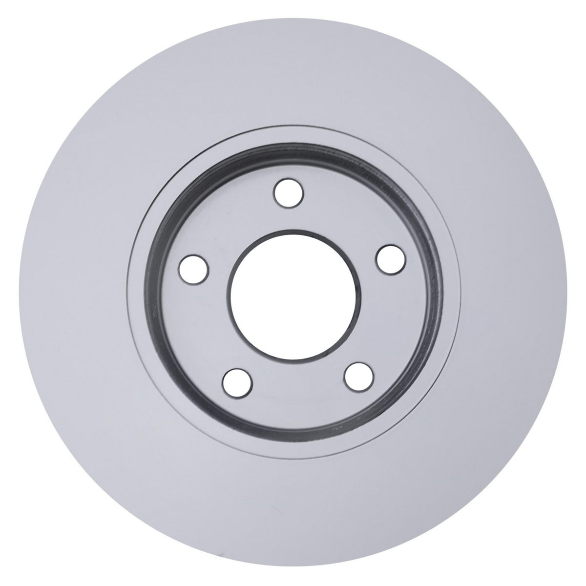 Centric Parts Disc Brake Rotor GCX with Full Coating for 2004-2008 Chevrolet Malibu 2006-2007 Pontiac G6 320.62077F