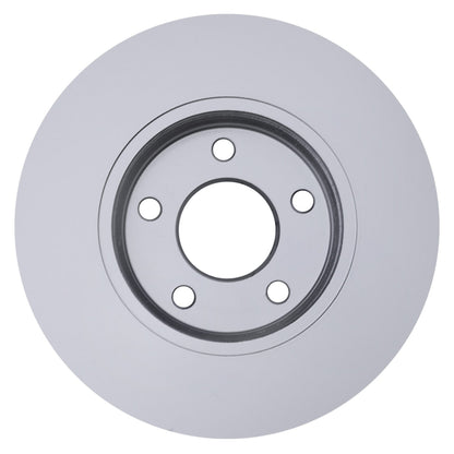 Centric Parts Disc Brake Rotor GCX with Full Coating for 2004-2008 Chevrolet Malibu 2006-2007 Pontiac G6 320.62077F
