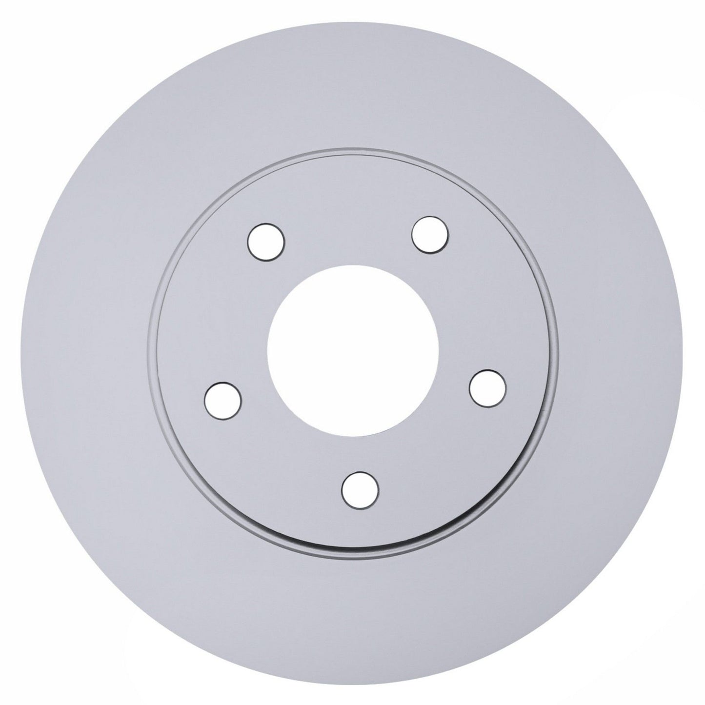 Centric Parts Disc Brake Rotor GCX with Full Coating for 2004-2008 Chevrolet Malibu 2006-2007 Pontiac G6 320.62077F