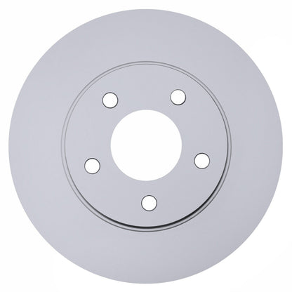 Centric Parts Disc Brake Rotor GCX with Full Coating for 2004-2008 Chevrolet Malibu 2006-2007 Pontiac G6 320.62077F
