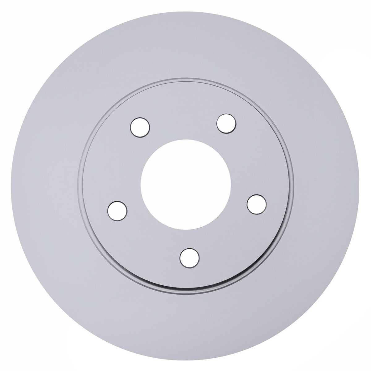 Centric Parts Disc Brake Rotor GCX with Full Coating for 2004-2008 Chevrolet Malibu 2006-2007 Pontiac G6 320.62077F