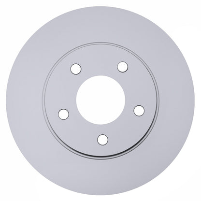 Centric Parts Disc Brake Rotor GCX with Full Coating for 2004-2008 Chevrolet Malibu 2006-2007 Pontiac G6 320.62077F