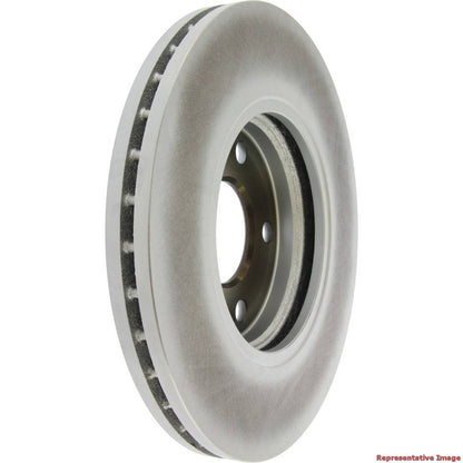Centric Parts Disc Brake Rotor GCX with Full Coating for 2004-2008 Chevrolet Malibu 2006-2007 Pontiac G6 320.62077F