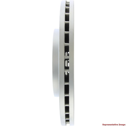 Centric Parts Disc Brake Rotor GCX with Full Coating for 2004-2008 Chevrolet Malibu 2006-2007 Pontiac G6 320.62077F