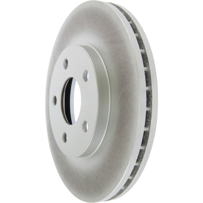 Centric Parts Disc Brake Rotor GCX with Partial Coating 320.62077