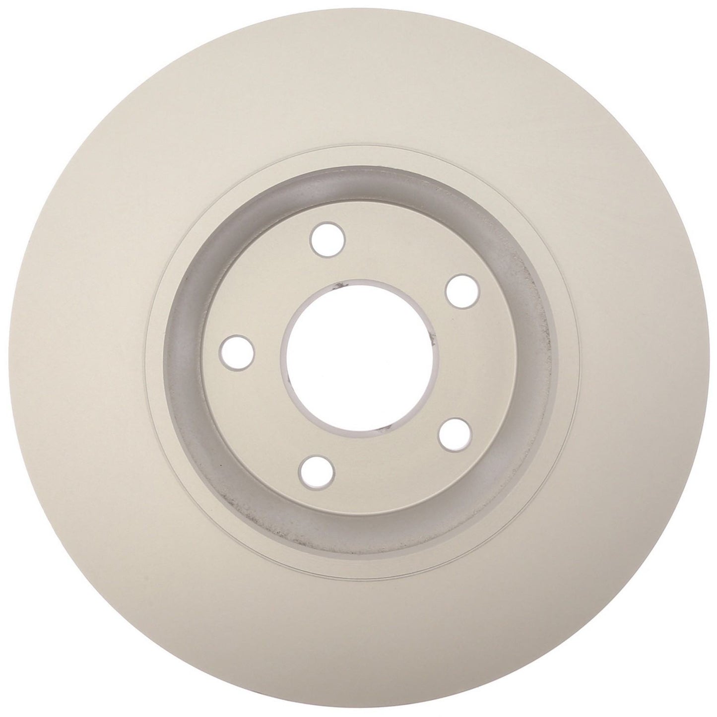Centric Parts Disc Brake Rotor GCX Full Coating for 2005-2012 Chevrolet Cobalt HHR Malibu Pontiac G4 G5 G6 Pursuit Saturn Aura Ion 320.62078F