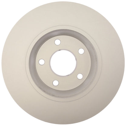 Centric Parts Disc Brake Rotor GCX Full Coating for 2005-2012 Chevrolet Cobalt HHR Malibu Pontiac G4 G5 G6 Pursuit Saturn Aura Ion 320.62078F