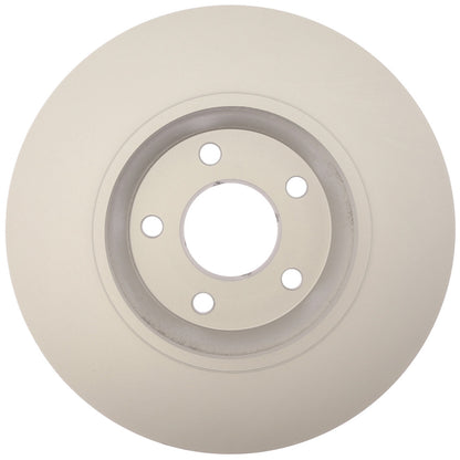 Centric Parts Disc Brake Rotor GCX Full Coating for 2005-2012 Chevrolet Cobalt HHR Malibu Pontiac G4 G5 G6 Pursuit Saturn Aura Ion 320.62078F