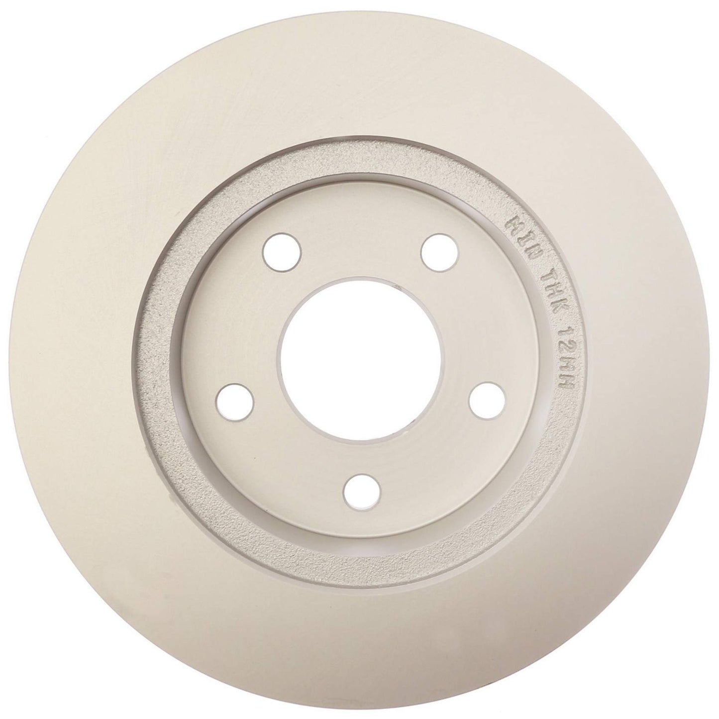Centric Parts Disc Brake Rotor GCX Full Coating for 2005-2012 Chevrolet Cobalt, Pontiac G4, Malibu, Saturn Aura, Ion 320.62079F