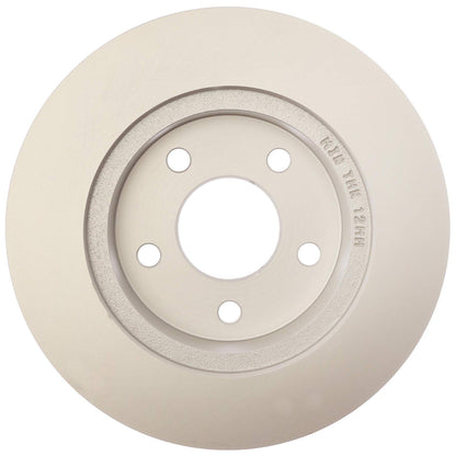 Centric Parts Disc Brake Rotor GCX Full Coating for 2005-2012 Chevrolet Cobalt, Pontiac G4, Malibu, Saturn Aura, Ion 320.62079F