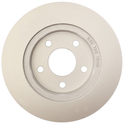 Centric Parts Disc Brake Rotor GCX Full Coating for 2005-2012 Chevrolet Cobalt, Pontiac G4, Malibu, Saturn Aura, Ion 320.62079F
