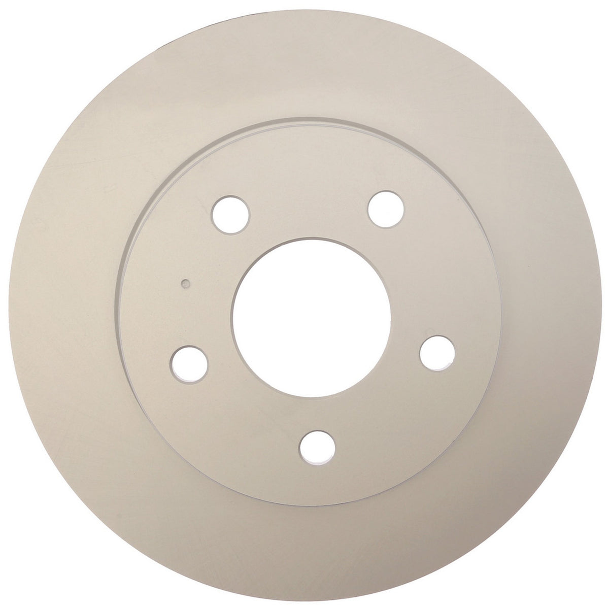 Centric Parts Disc Brake Rotor GCX Full Coating for 2005-2012 Chevrolet Cobalt, Pontiac G4, Malibu, Saturn Aura, Ion 320.62079F