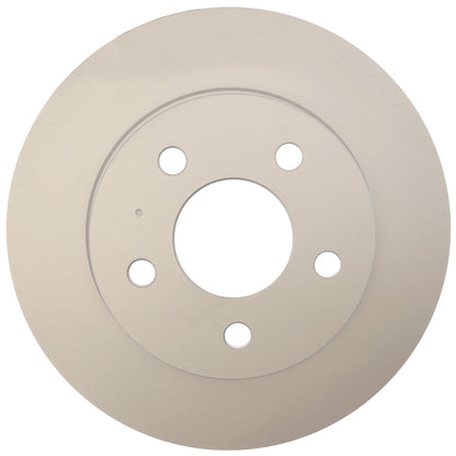 Centric Parts Disc Brake Rotor GCX Full Coating for 2005-2012 Chevrolet Cobalt, Pontiac G4, Malibu, Saturn Aura, Ion 320.62079F