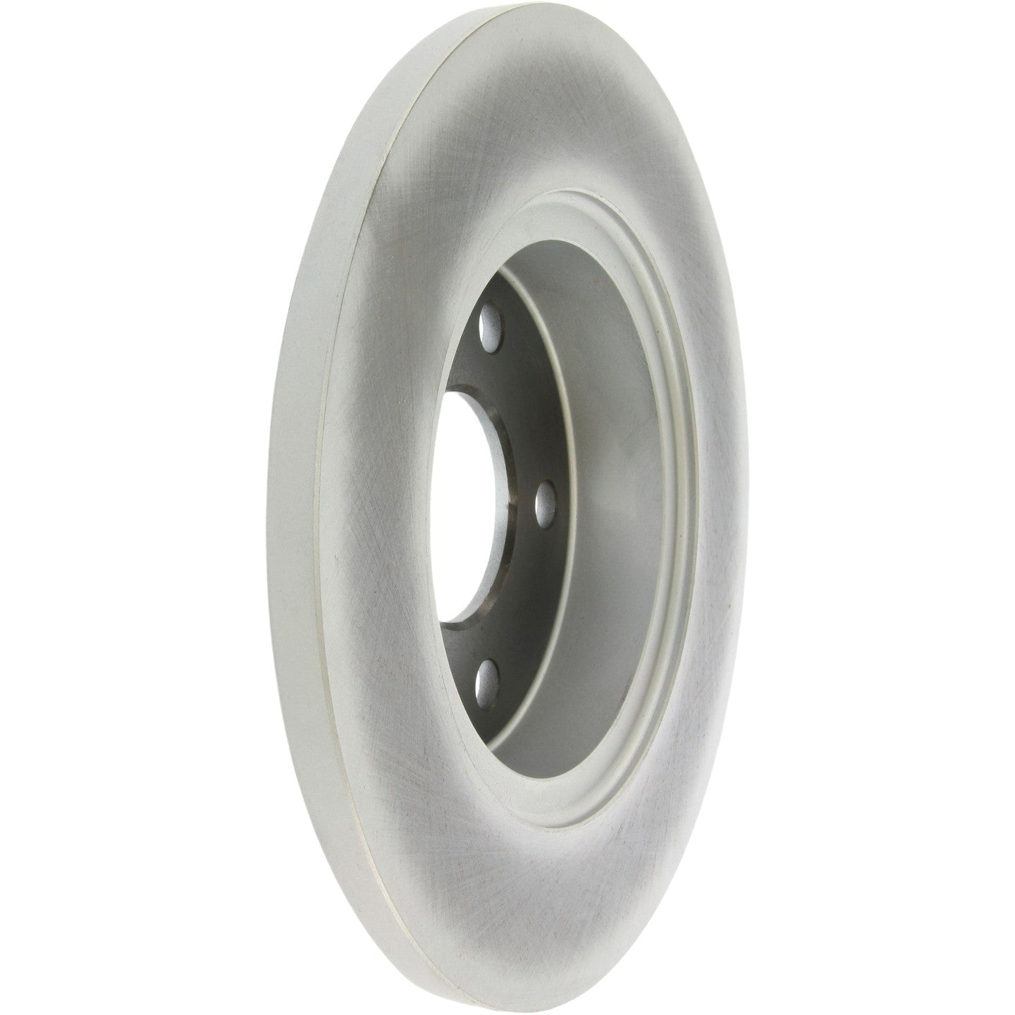 Centric Parts Disc Brake Rotor GCX Full Coating for 2005-2012 Chevrolet Cobalt, Pontiac G4, Malibu, Saturn Aura, Ion 320.62079F