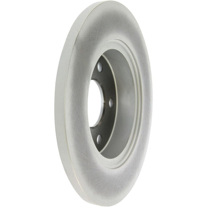 Centric Parts Disc Brake Rotor GCX Full Coating for 2005-2012 Chevrolet Cobalt, Pontiac G4, Malibu, Saturn Aura, Ion 320.62079F