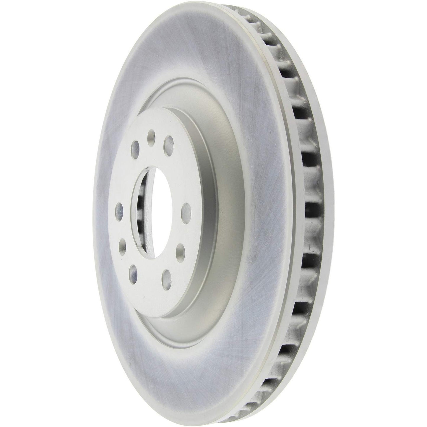 Centric Parts Disc Brake Rotor GCX HC with High Carbon Content and Partial Coating 320.62082C