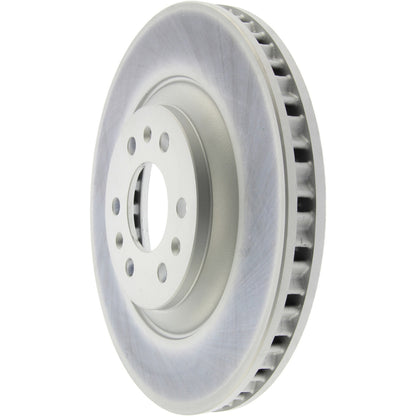 Centric Parts Disc Brake Rotor GCX HC with High Carbon Content and Partial Coating 320.62082C