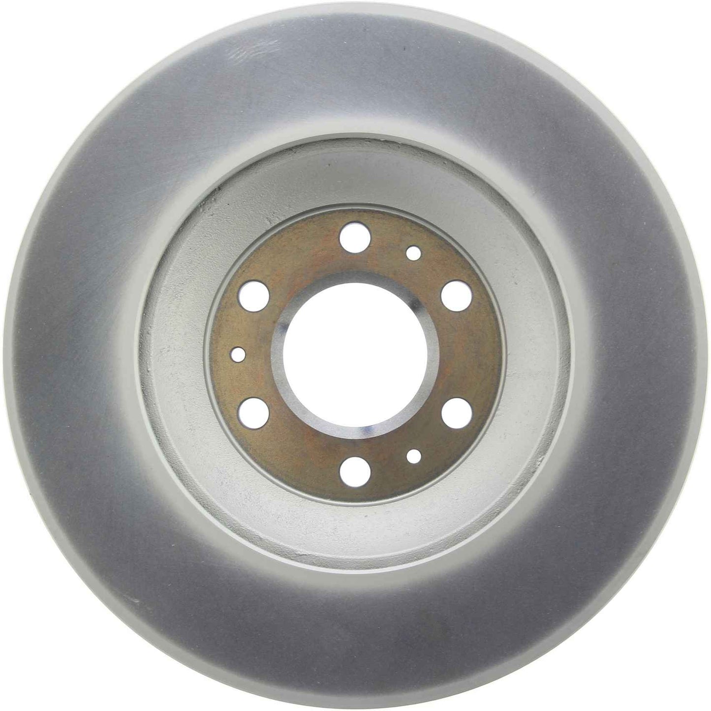 Centric Parts Disc Brake Rotor GCX HC with High Carbon Content and Partial Coating 320.62082C