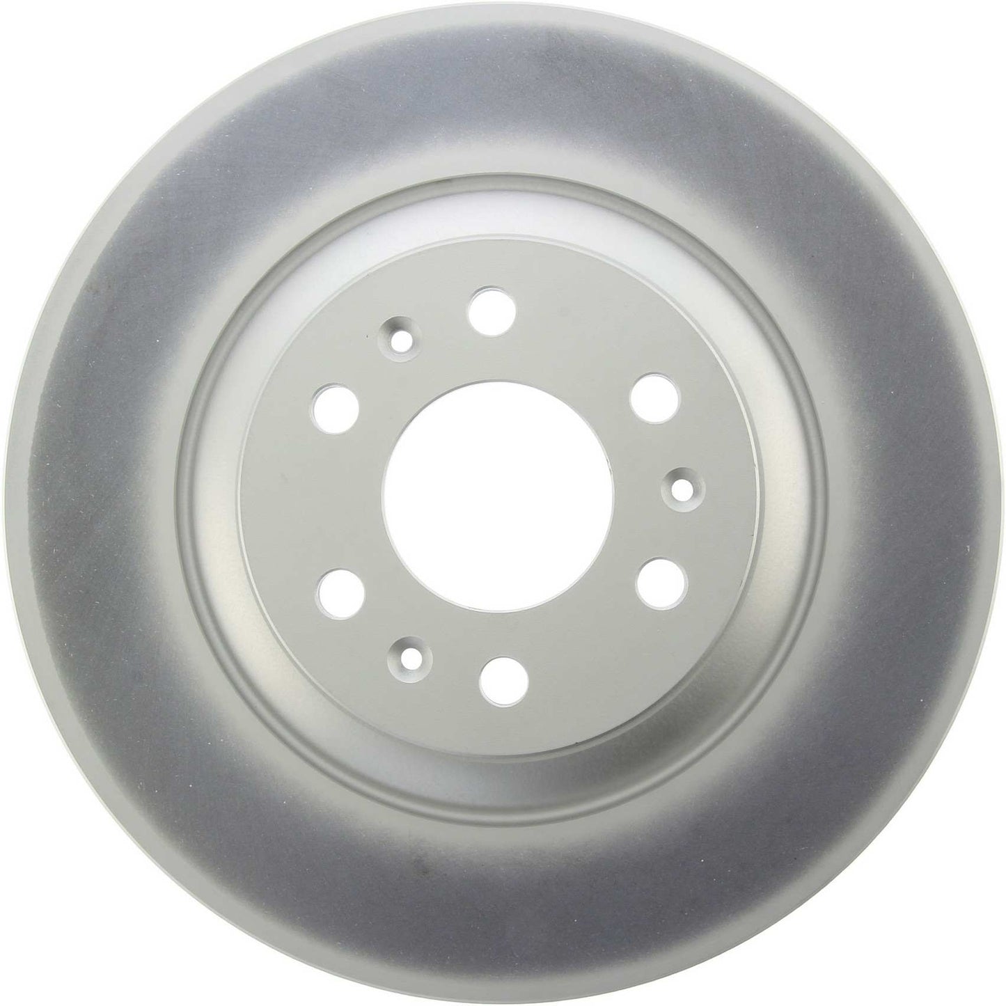 Centric Parts Disc Brake Rotor GCX HC with High Carbon Content and Partial Coating 320.62082C
