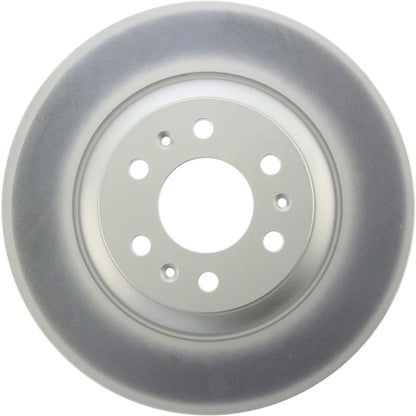 Centric Parts Disc Brake Rotor GCX HC with High Carbon Content and Partial Coating 320.62082C