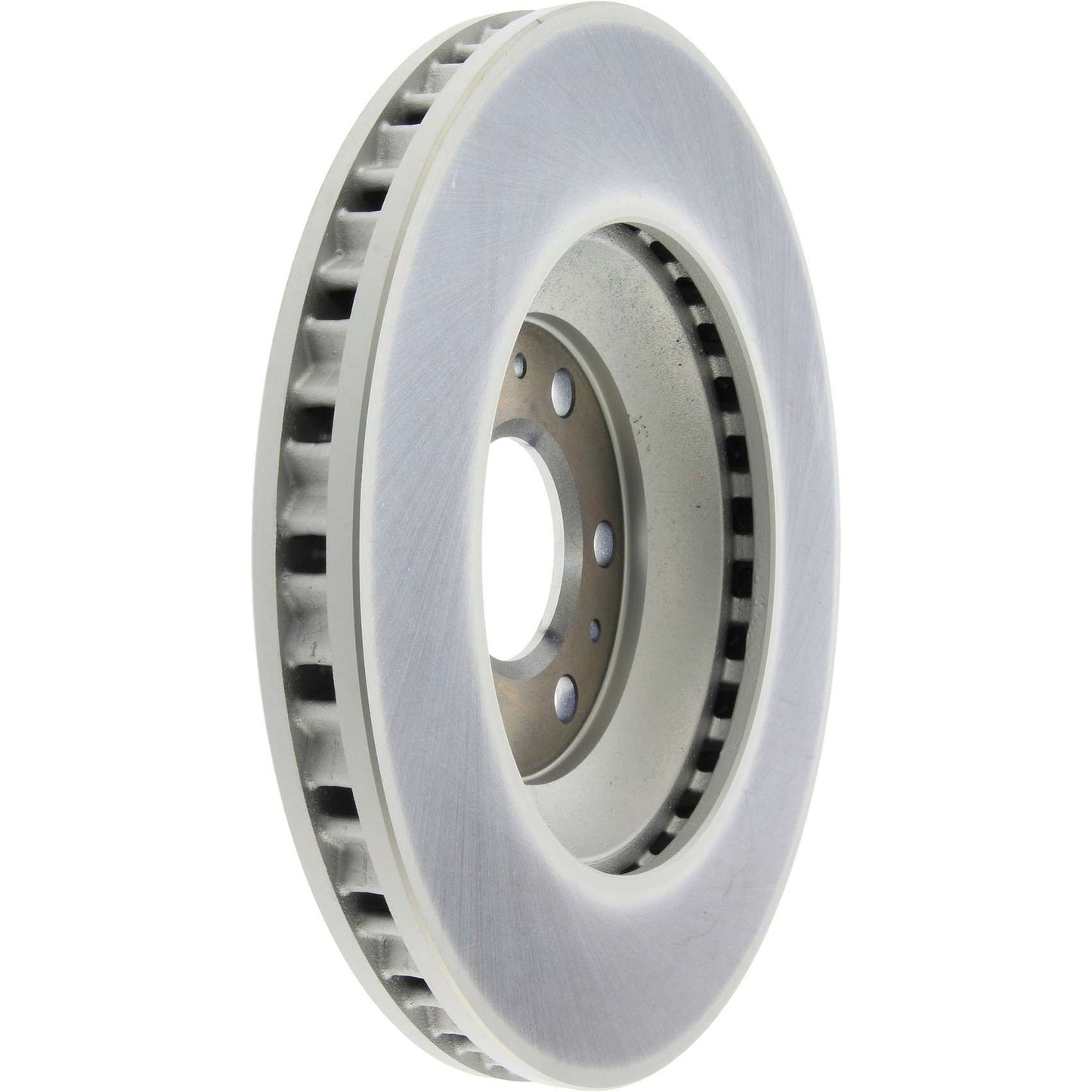 Centric Parts Disc Brake Rotor GCX HC with High Carbon Content and Partial Coating 320.62082C