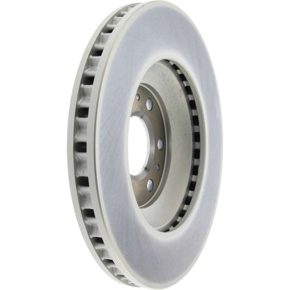 Centric Parts Disc Brake Rotor GCX HC with High Carbon Content and Partial Coating 320.62082C
