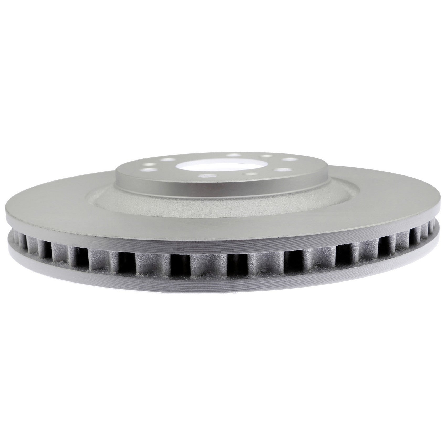 Centric Parts Disc Brake Rotor GCX with Full Coating for 2004-2009 Cadillac SRX 320.62082F