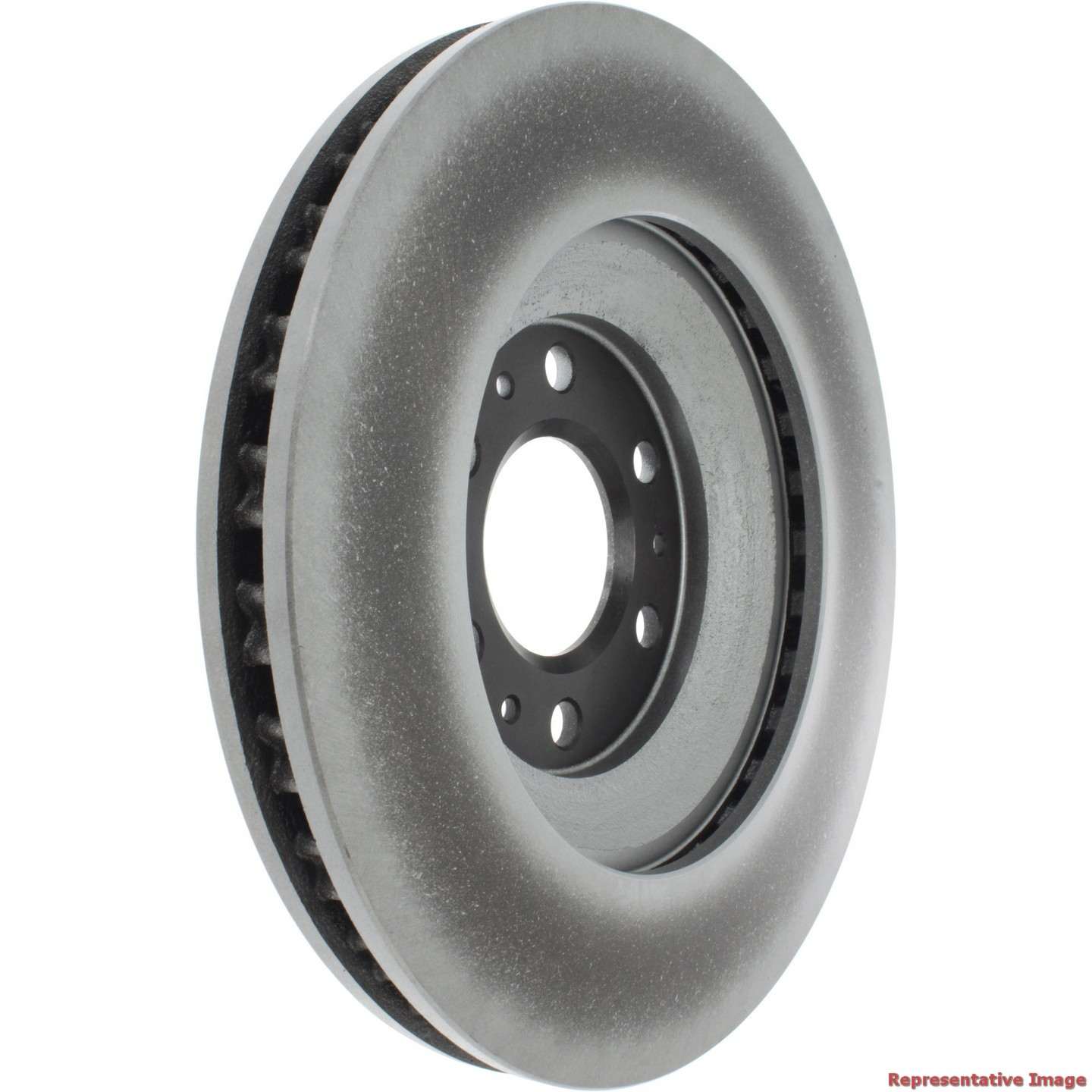 Centric Parts Disc Brake Rotor GCX with Full Coating for 2004-2009 Cadillac SRX 320.62082F