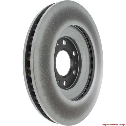 Centric Parts Disc Brake Rotor GCX with Full Coating for 2004-2009 Cadillac SRX 320.62082F