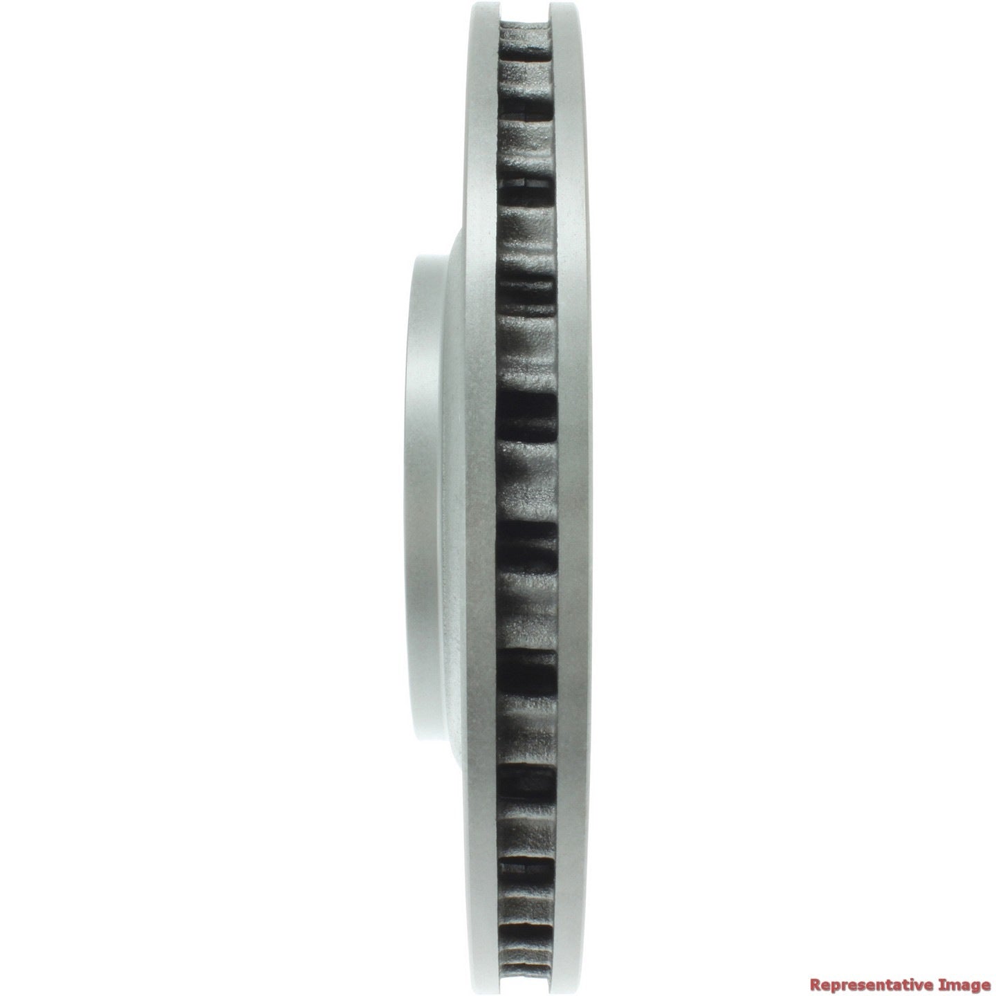 Centric Parts Disc Brake Rotor GCX with Full Coating for 2004-2009 Cadillac SRX 320.62082F