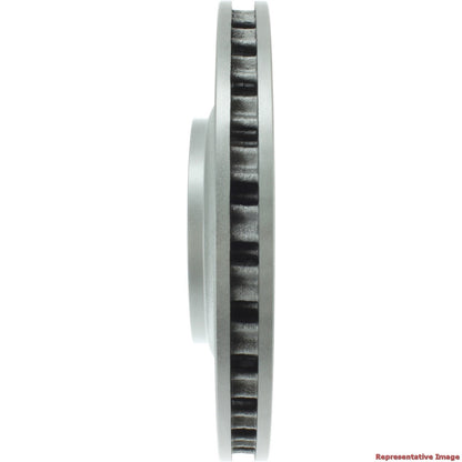 Centric Parts Disc Brake Rotor GCX with Full Coating for 2004-2009 Cadillac SRX 320.62082F