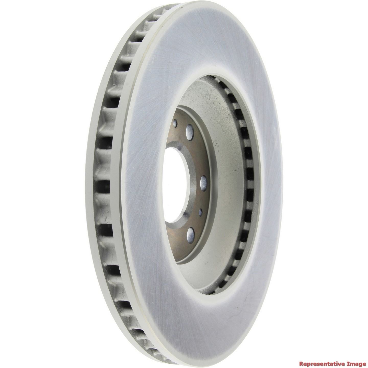 Centric Parts Disc Brake Rotor GCX FC with Full Coating and High Carbon 320.62082H