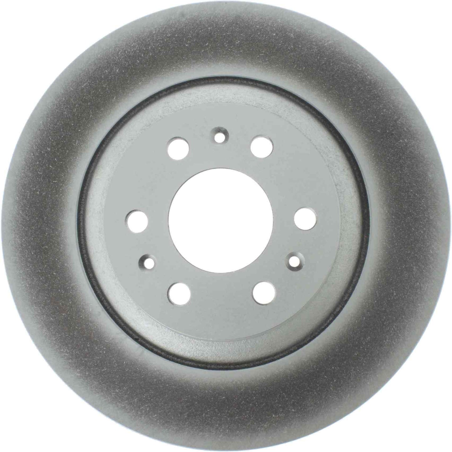 Centric Parts Disc Brake Rotor GCX with Partial Coating 320.62082
