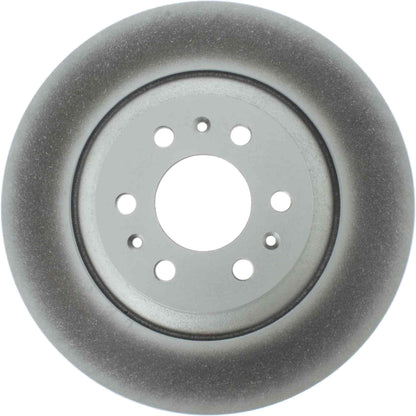 Centric Parts Disc Brake Rotor GCX with Partial Coating 320.62082