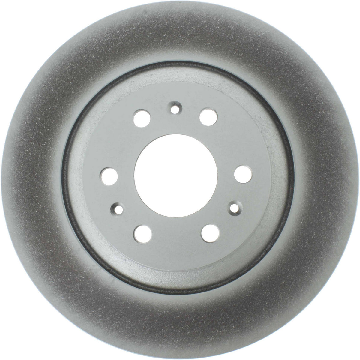Centric Parts Disc Brake Rotor GCX with Partial Coating 320.62082