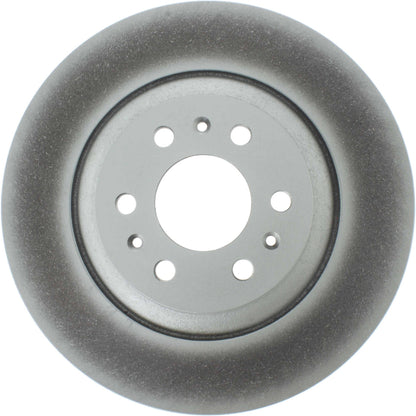 Centric Parts Disc Brake Rotor GCX with Partial Coating 320.62082