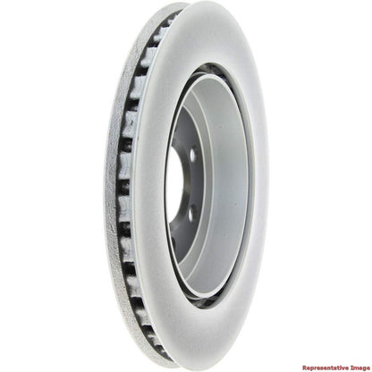 Centric Parts Disc Brake Rotor GCX with Full Coating 320.62083F