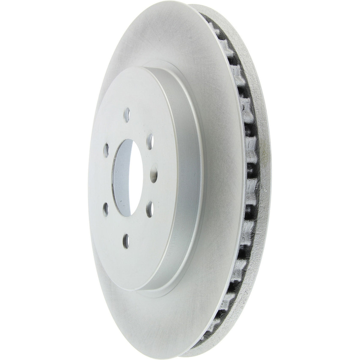 Centric Parts Disc Brake Rotor GCX with Partial Coating 320.62083