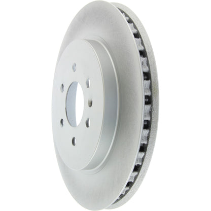 Centric Parts Disc Brake Rotor GCX with Partial Coating 320.62083