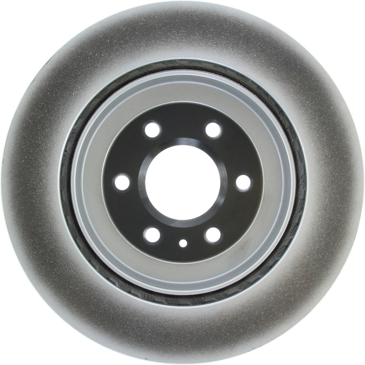 Centric Parts Disc Brake Rotor GCX with Partial Coating 320.62083